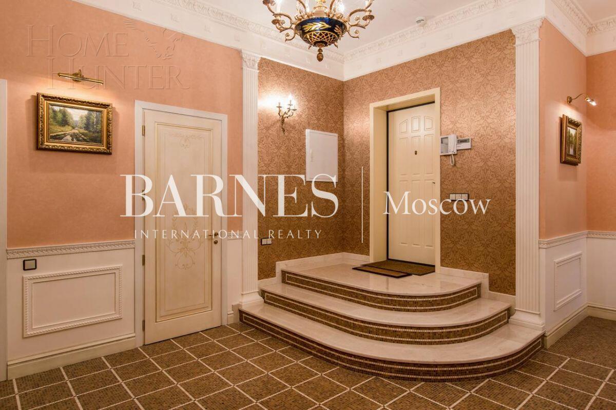 3-КОМН. ПЕНТХАУС С ОТДЕЛКОЙ 262 М² НА 26 ЭТАЖЕ