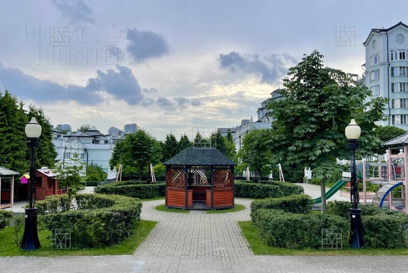 3-КОМН. КВАРТИРА С ОТДЕЛКОЙ 145 М² НА 2 ЭТАЖЕ