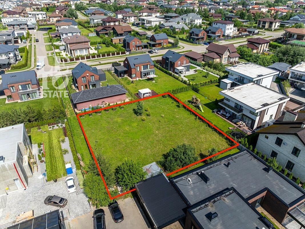 Участок 11.46 сот. в охраняемом поселке