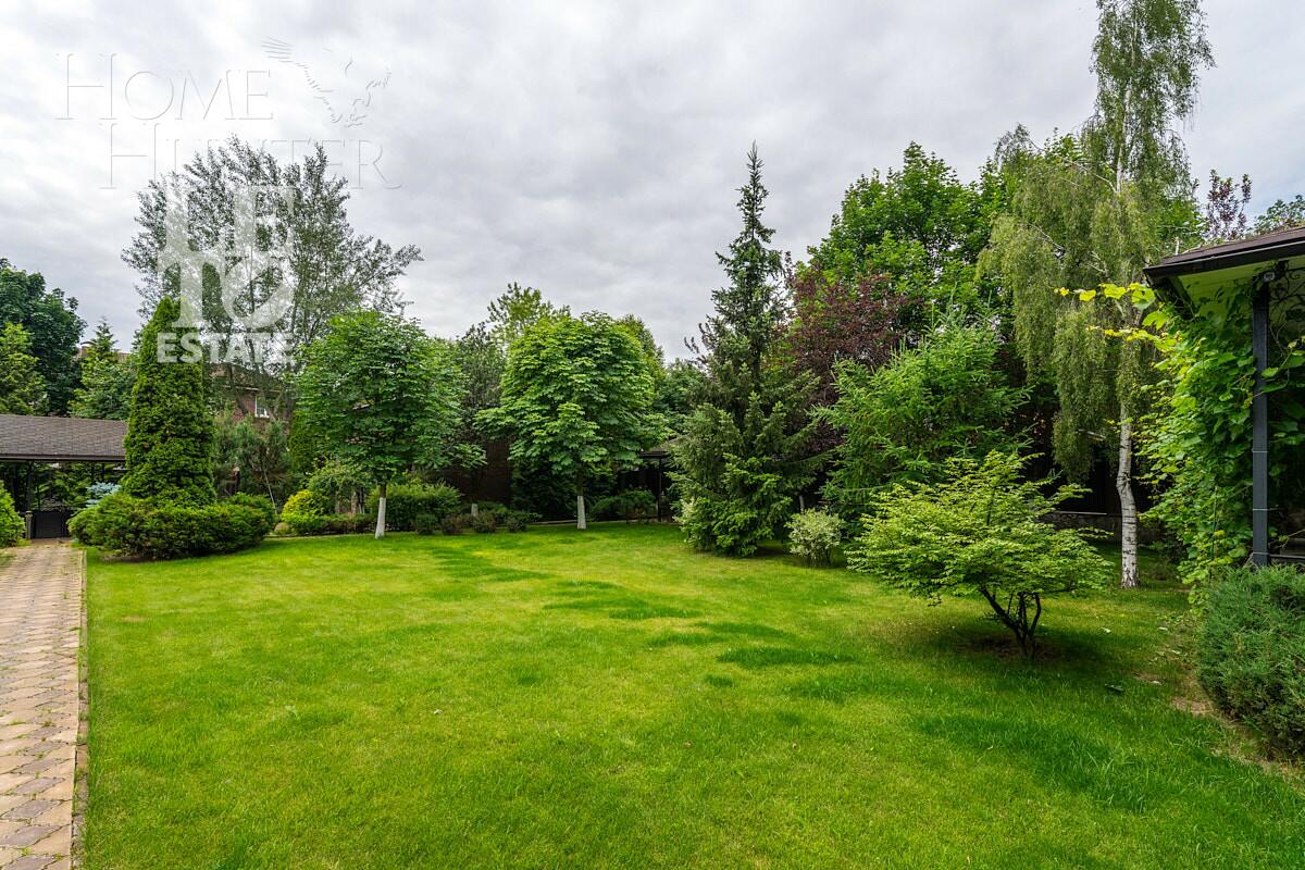 2-этажный коттедж 461.4 м² с отделкой