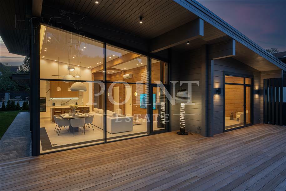 1-этажный коттедж 245 м² с отделкой