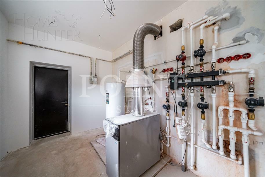 2-этажный коттедж 588 м² с отделкой