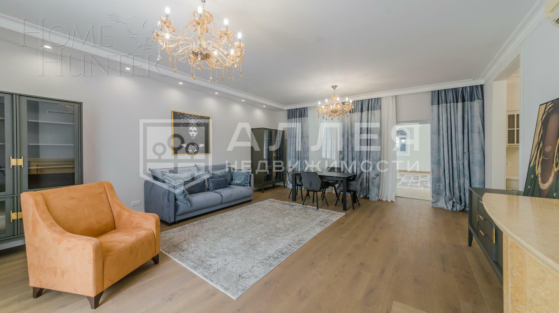 2-этажный коттедж 400 м² с отделкой