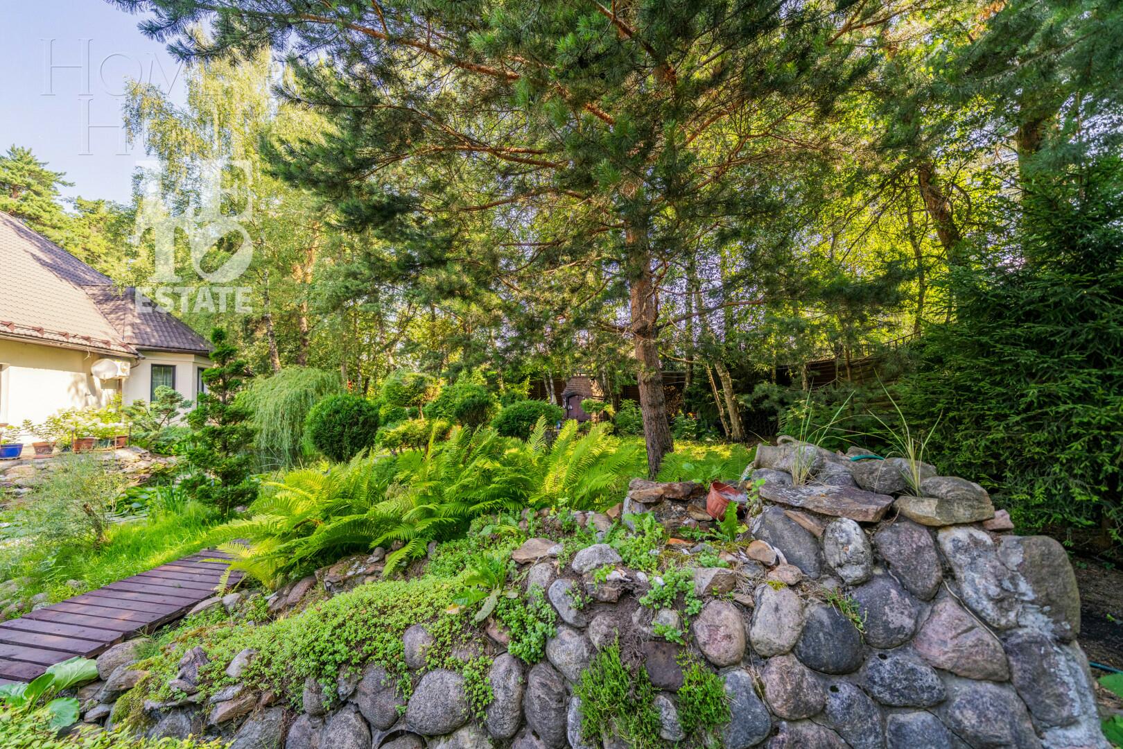 2-этажный коттедж 439.4 м² с отделкой