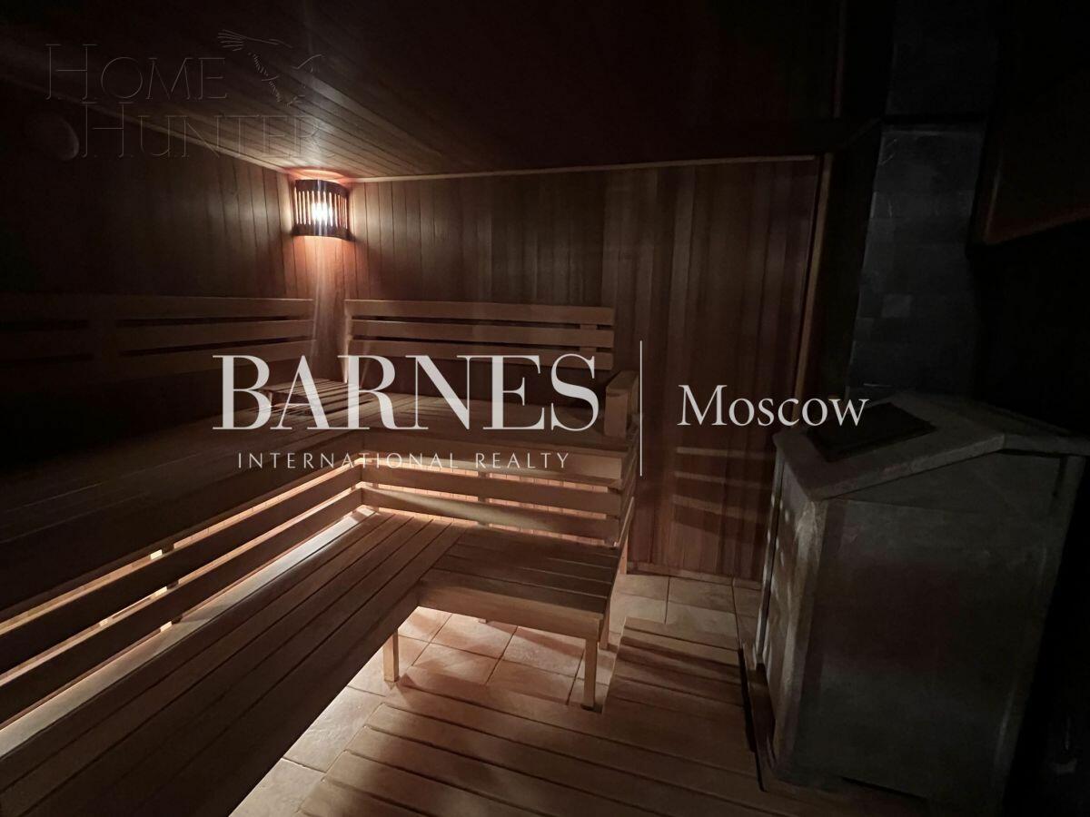 2-этажный коттедж 290 м² с отделкой