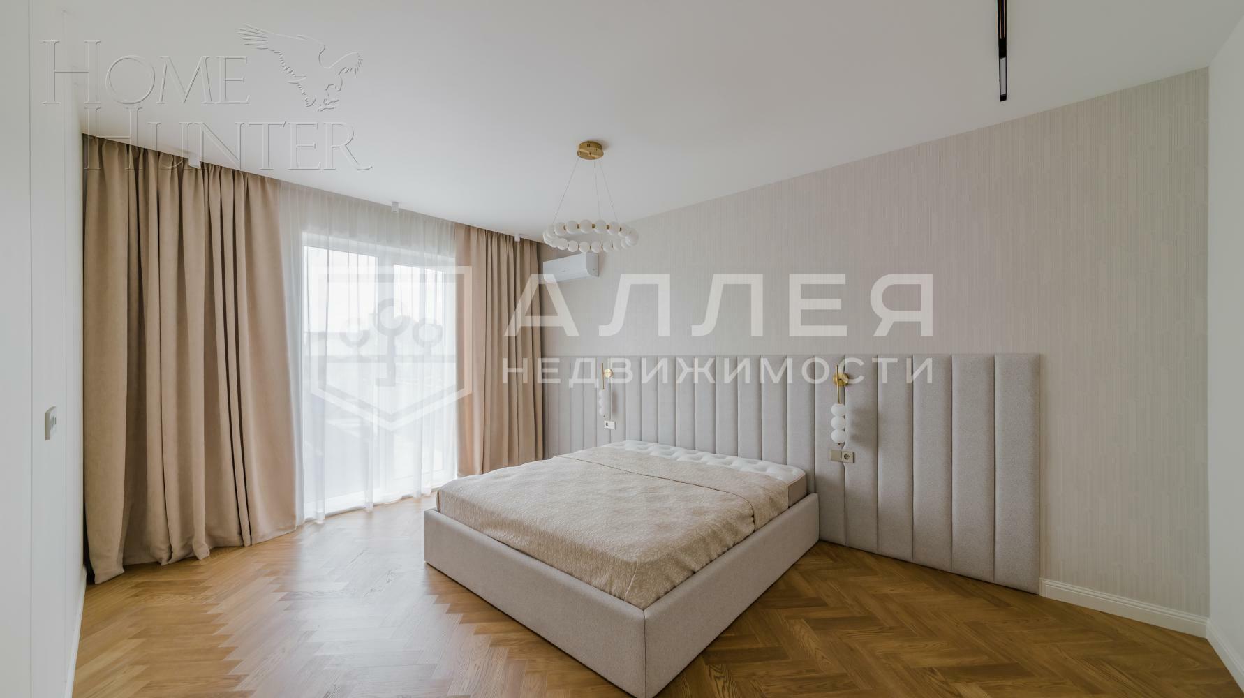 2-этажный коттедж 260 м² с отделкой