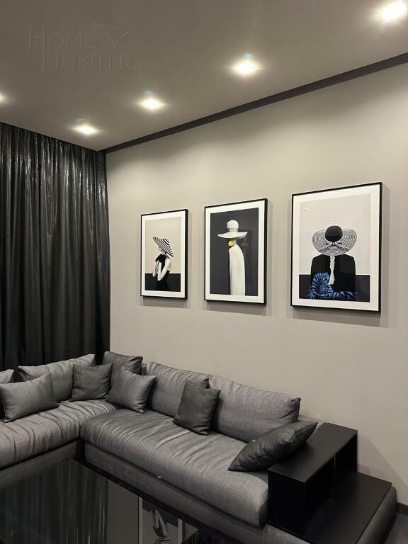 2-этажный коттедж 450 м² с отделкой