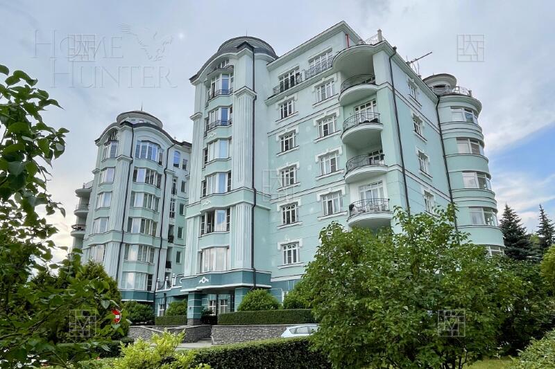 3-КОМН. КВАРТИРА С ОТДЕЛКОЙ 145 М² НА 2 ЭТАЖЕ