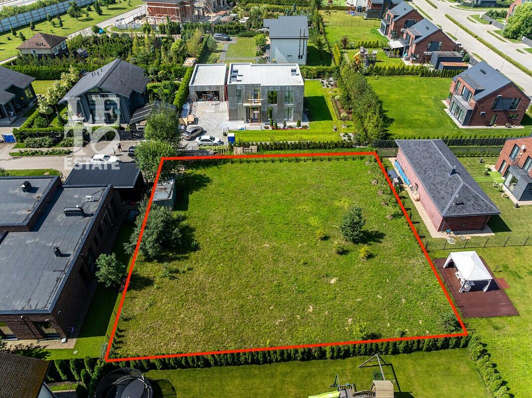 Участок 11.46 сот. в охраняемом поселке