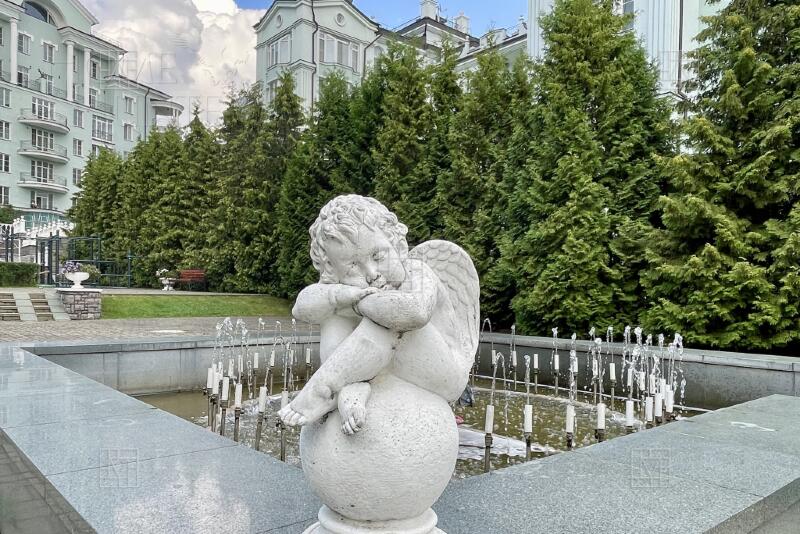 3-КОМН. КВАРТИРА С ОТДЕЛКОЙ 145 М² НА 2 ЭТАЖЕ