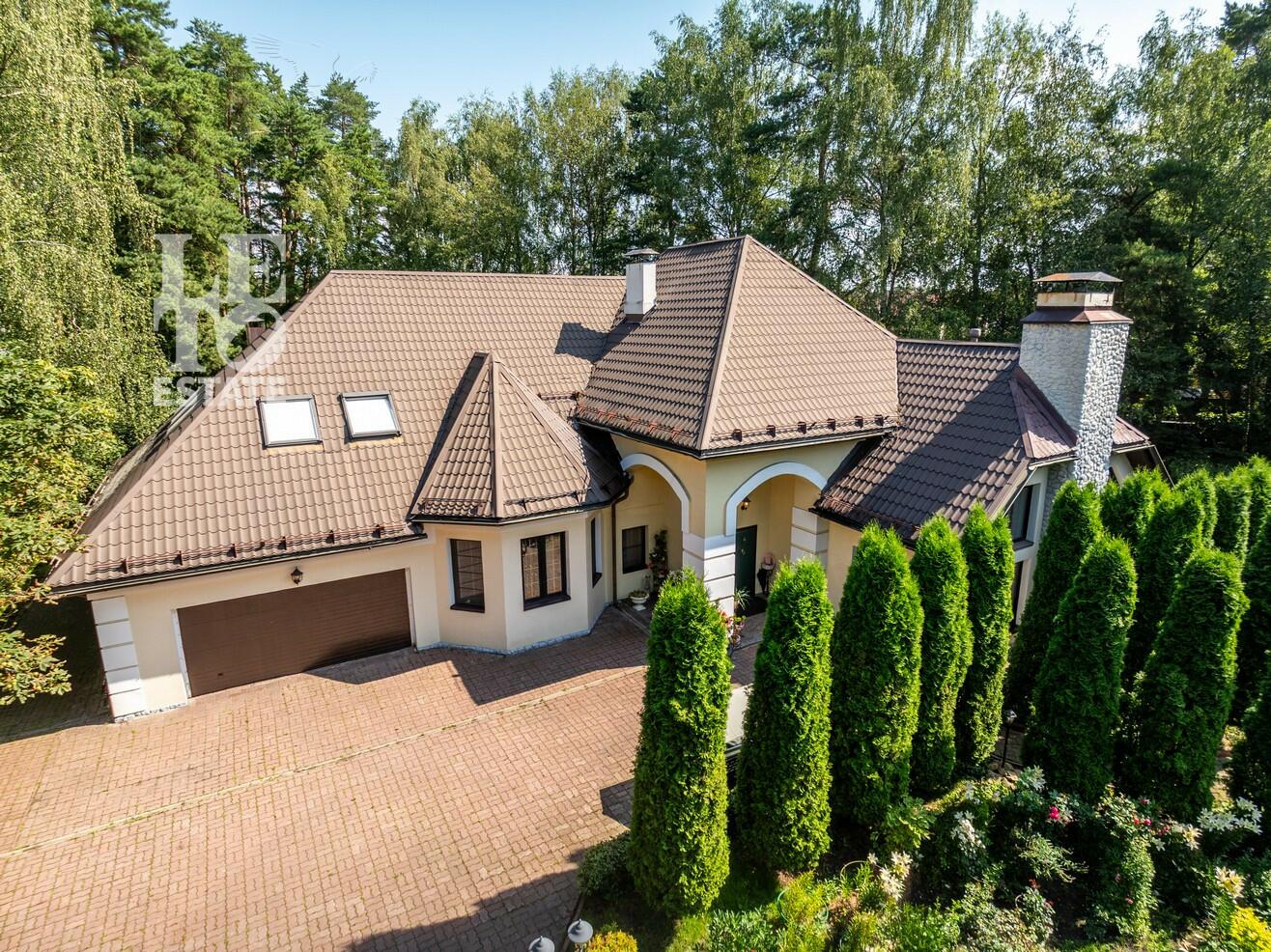 2-этажный коттедж 439.4 м² с отделкой