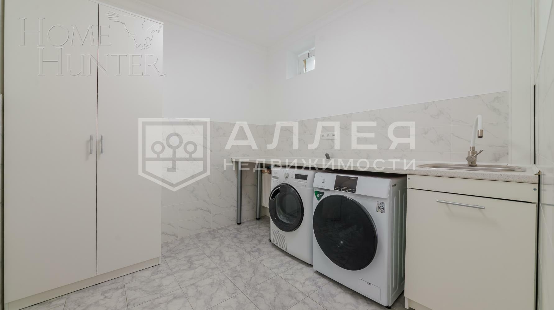 2-этажный коттедж 400 м² с отделкой