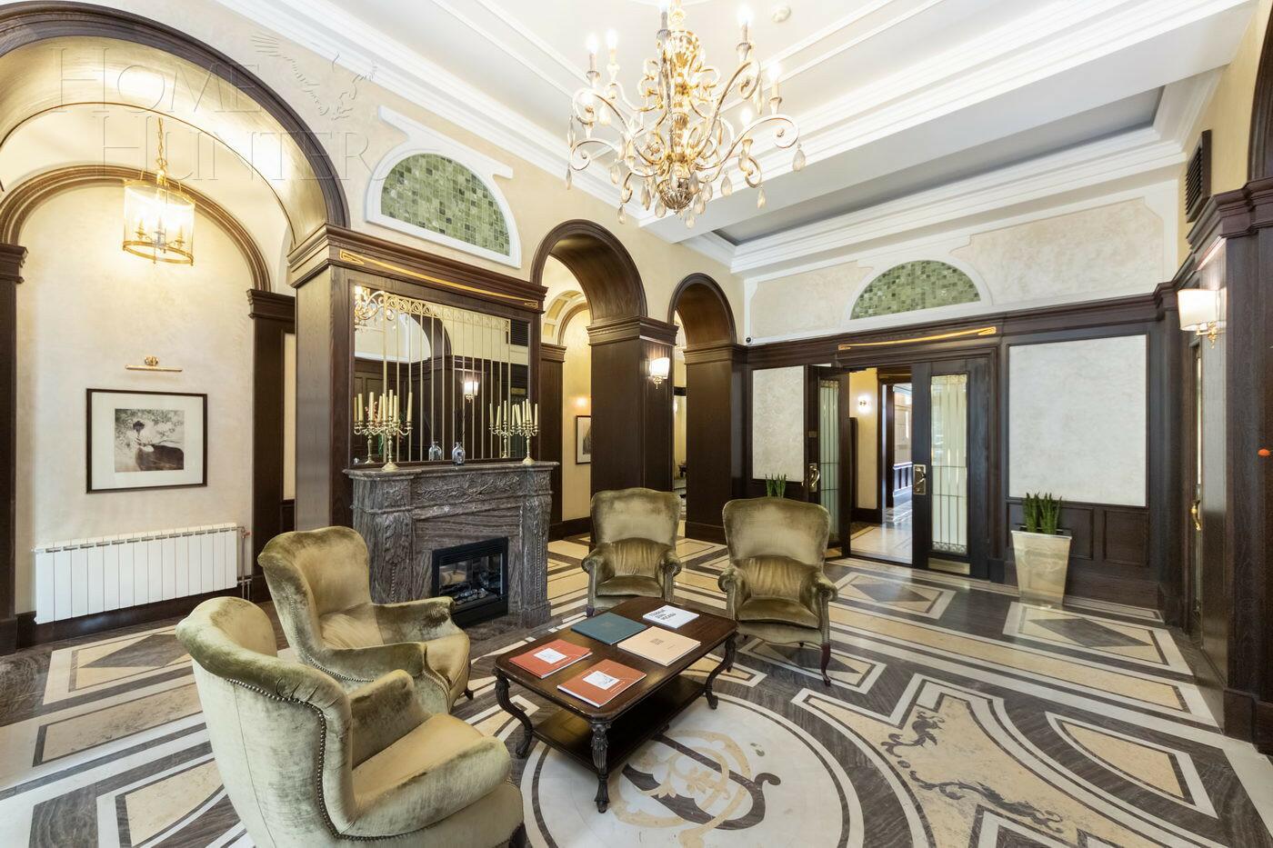 3-КОМН. КВАРТИРА БЕЗ ОТДЕЛКИ 121.3 М² НА 2 ЭТАЖЕ