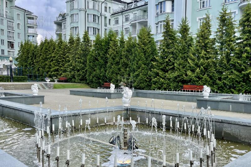 3-КОМН. КВАРТИРА С ОТДЕЛКОЙ 145 М² НА 2 ЭТАЖЕ