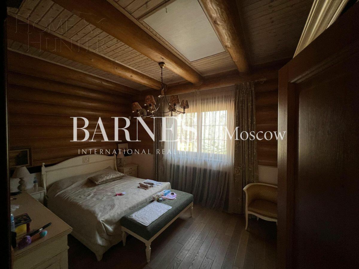 2-этажный коттедж 290 м² с отделкой