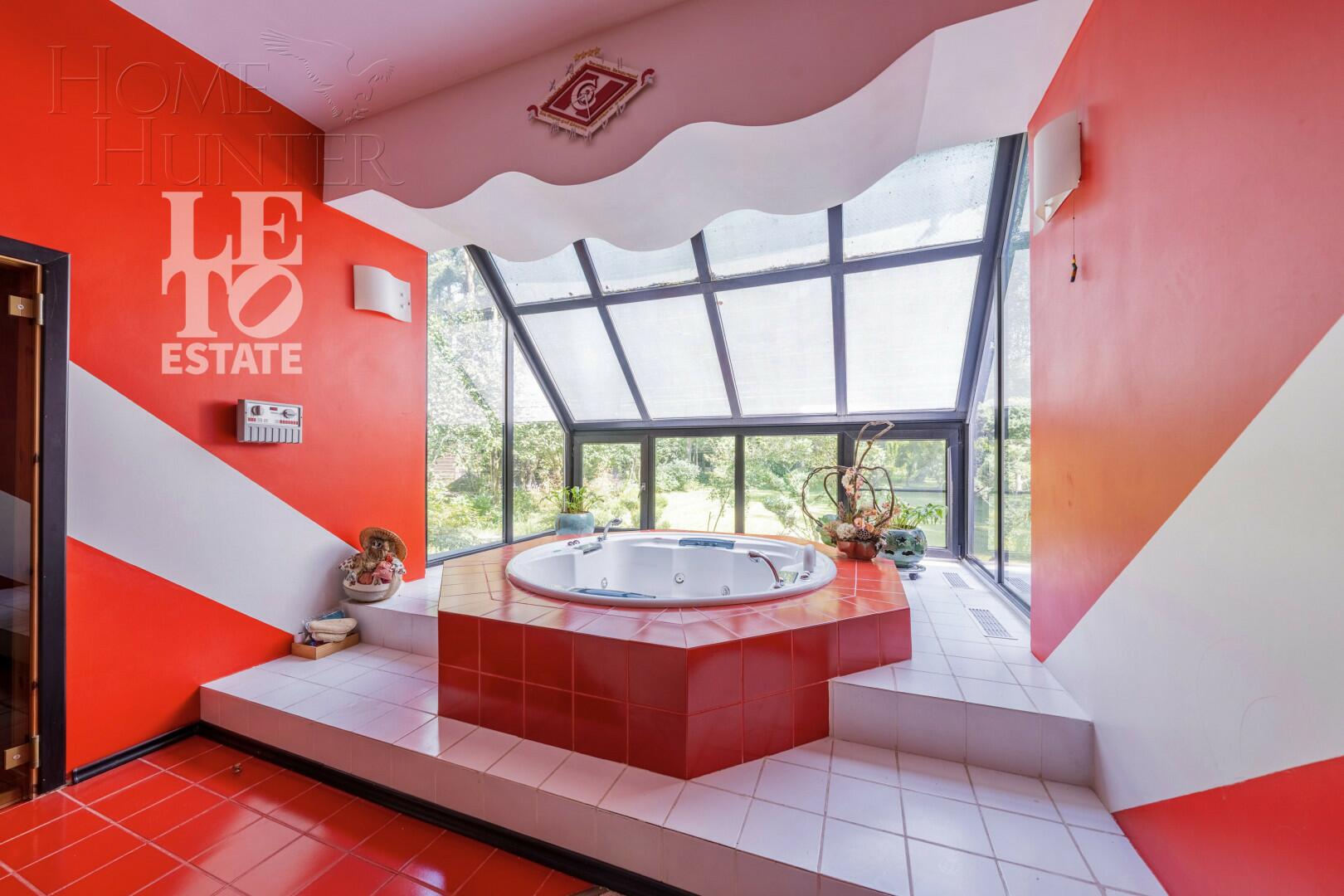 2-этажный коттедж 439.4 м² с отделкой