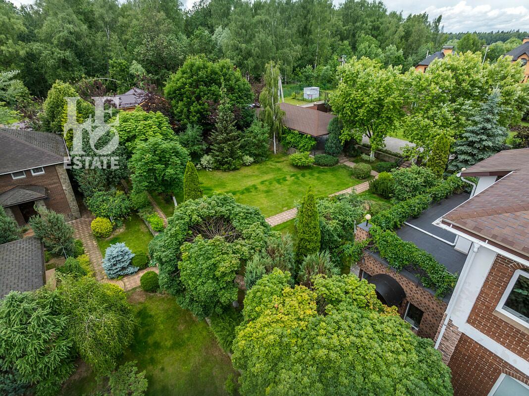 2-этажный коттедж 461.4 м² с отделкой