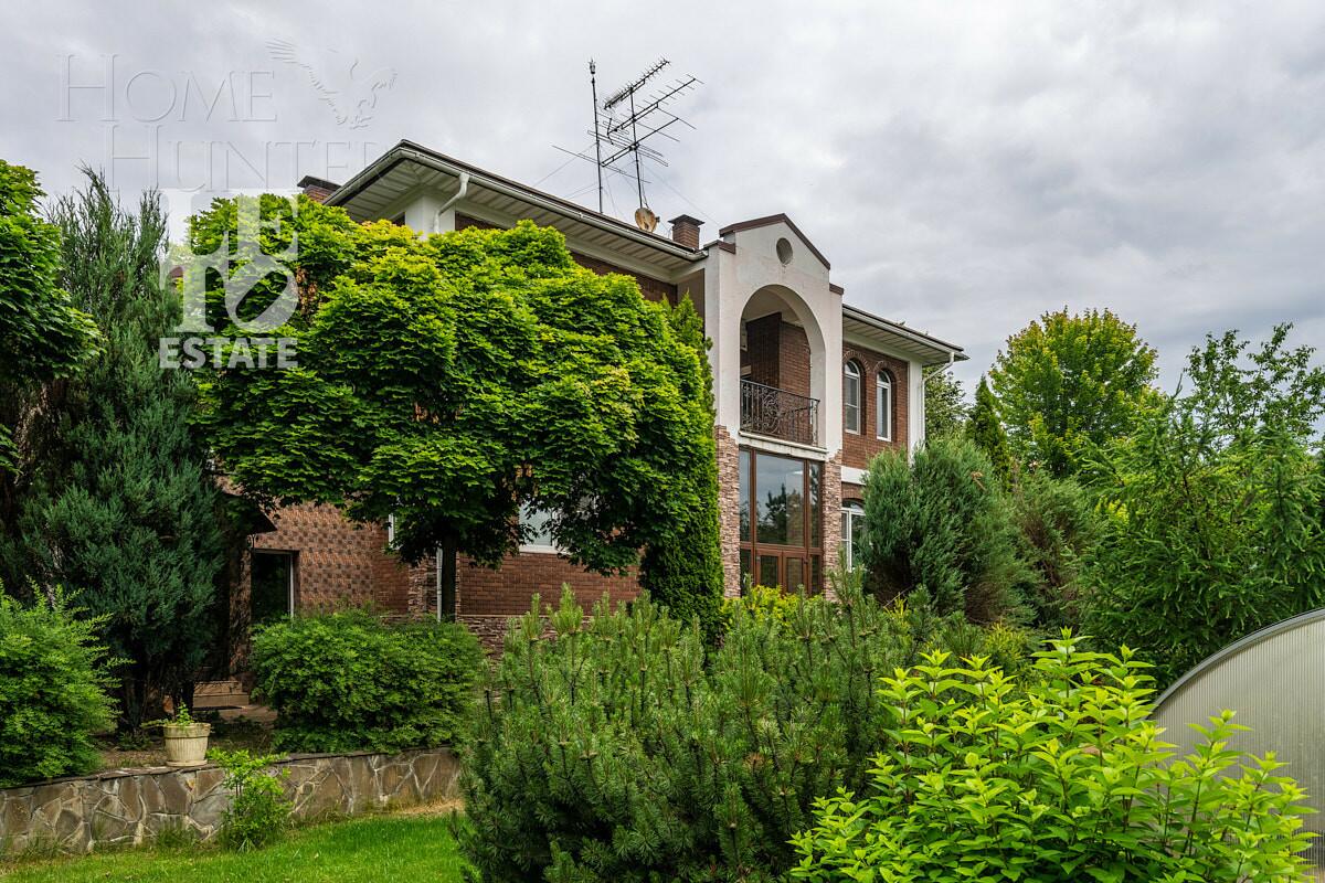 2-этажный коттедж 461.4 м² с отделкой