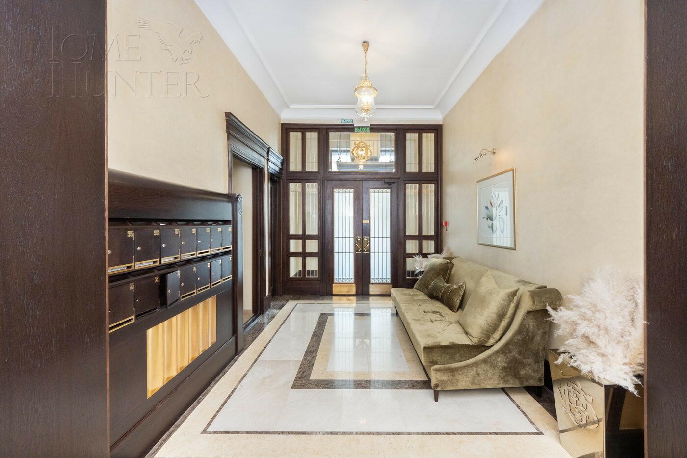 3-КОМН. КВАРТИРА БЕЗ ОТДЕЛКИ 121.3 М² НА 2 ЭТАЖЕ