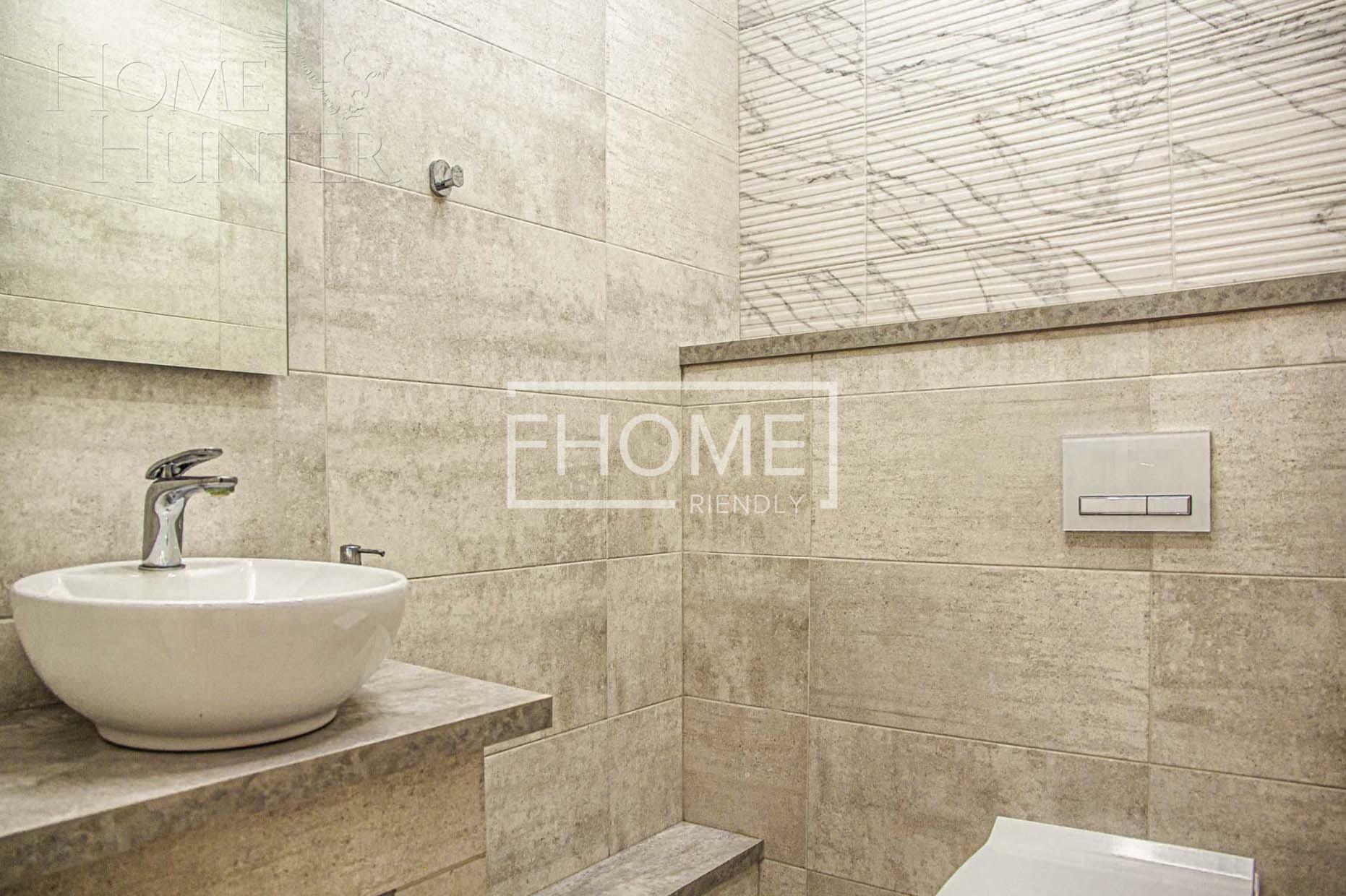 2-этажный коттедж 487 м² с отделкой