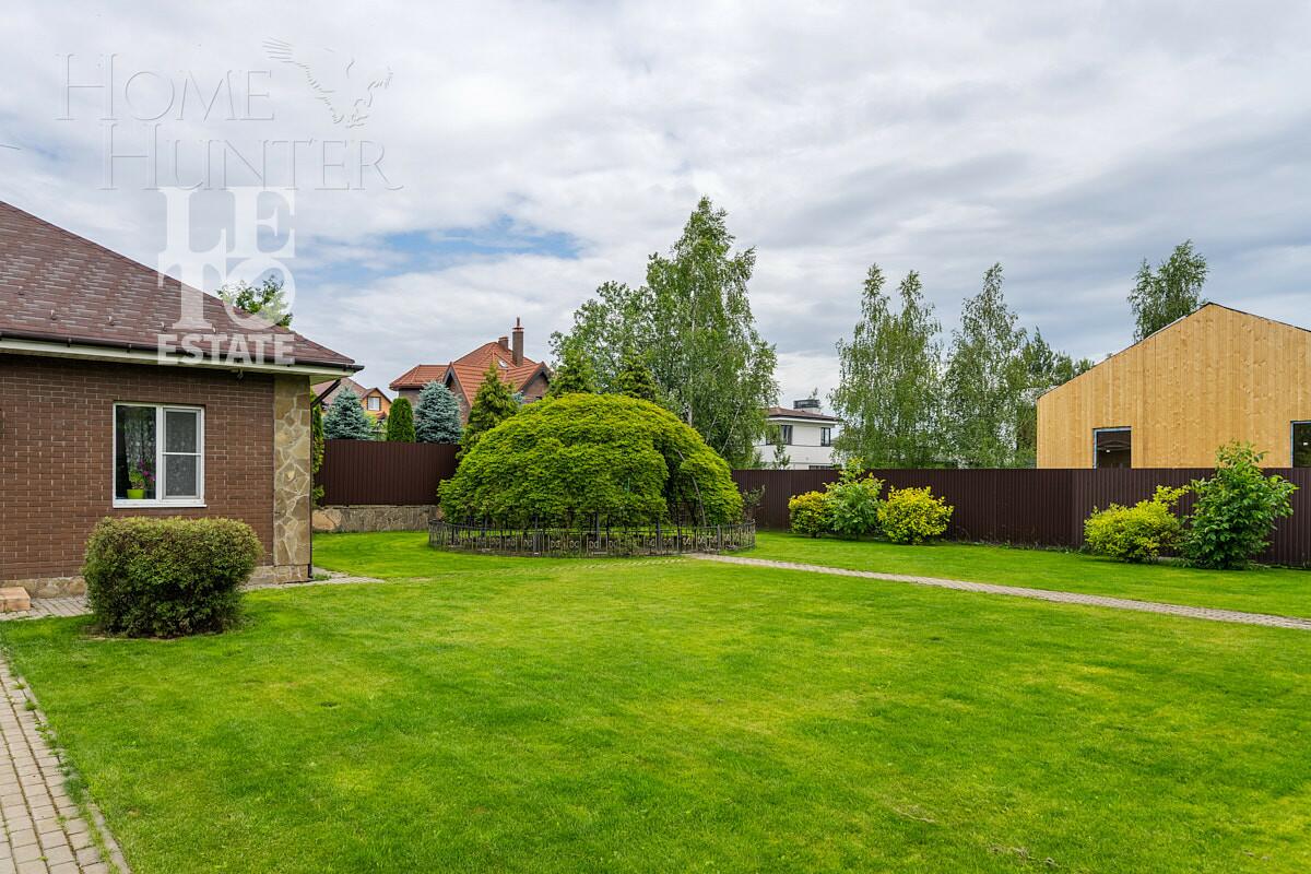 2-этажный коттедж 461.4 м² с отделкой