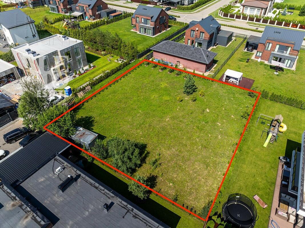 Участок 11.46 сот. в охраняемом поселке