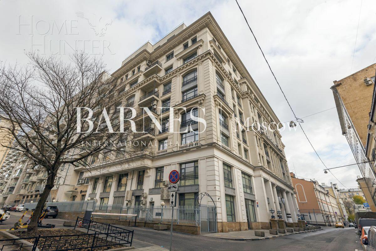 6-КОМН. КВАРТИРА БЕЗ ОТДЕЛКИ 311.4 М² НА 8 ЭТАЖЕ