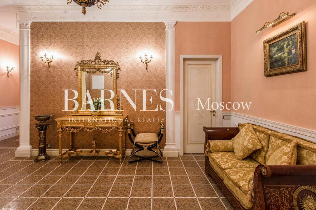 3-КОМН. ПЕНТХАУС С ОТДЕЛКОЙ 262 М² НА 26 ЭТАЖЕ