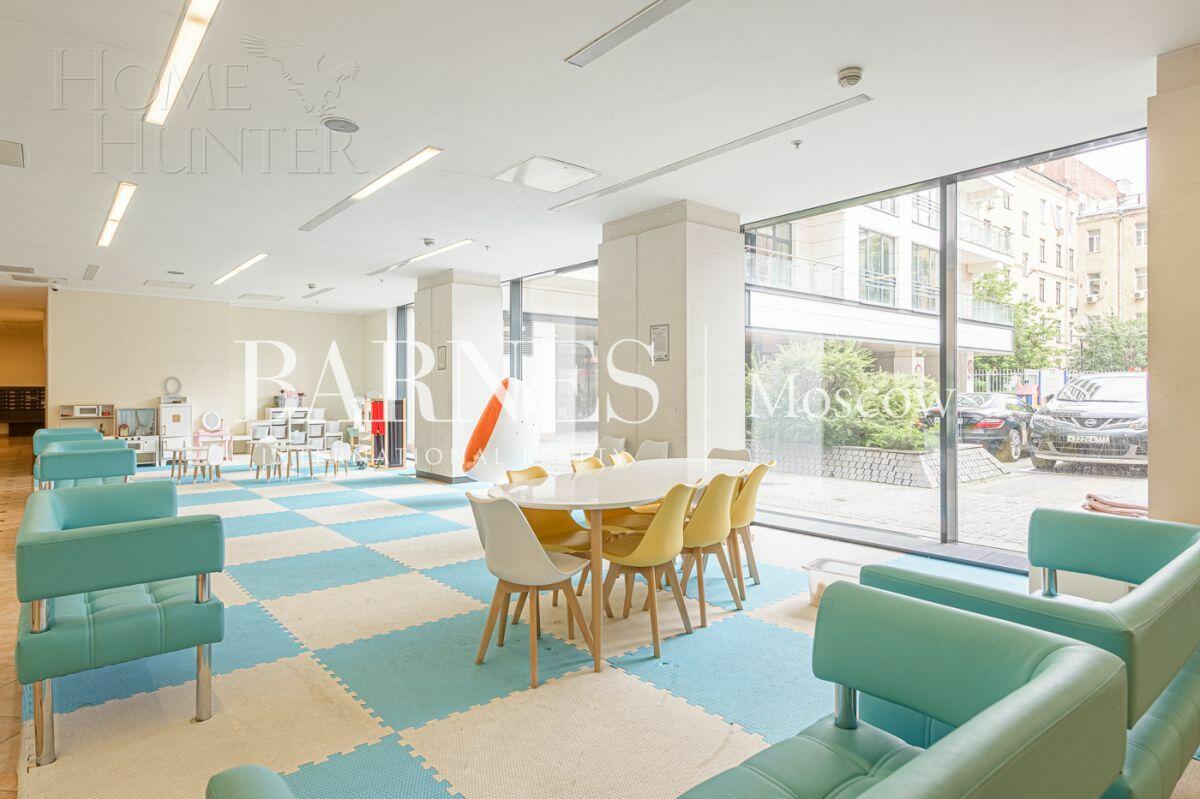 6-КОМН. КВАРТИРА БЕЗ ОТДЕЛКИ 311.4 М² НА 8 ЭТАЖЕ