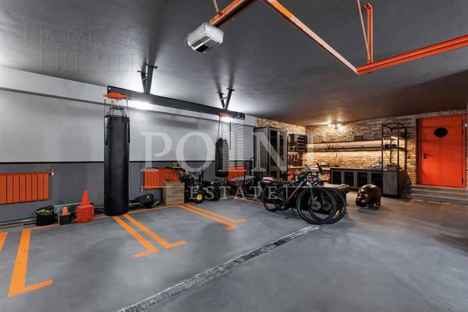 2-этажный коттедж 974.2 м² с отделкой