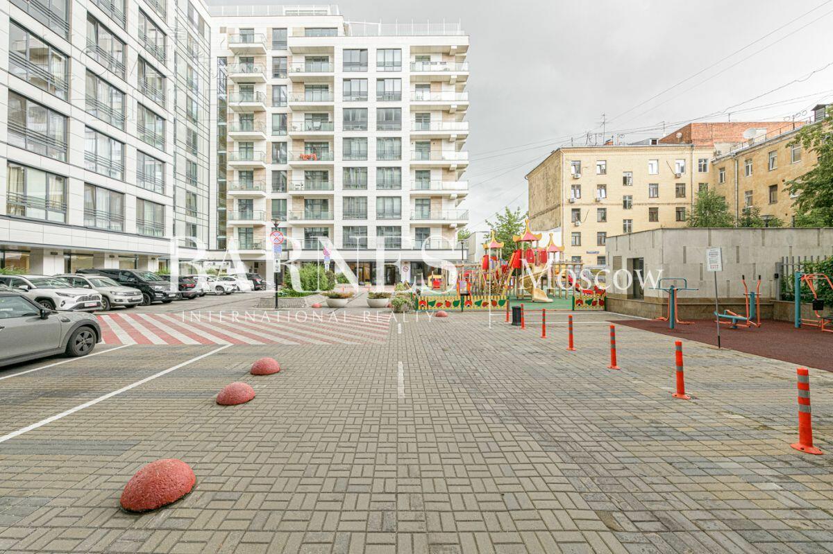 6-КОМН. КВАРТИРА БЕЗ ОТДЕЛКИ 311.4 М² НА 8 ЭТАЖЕ