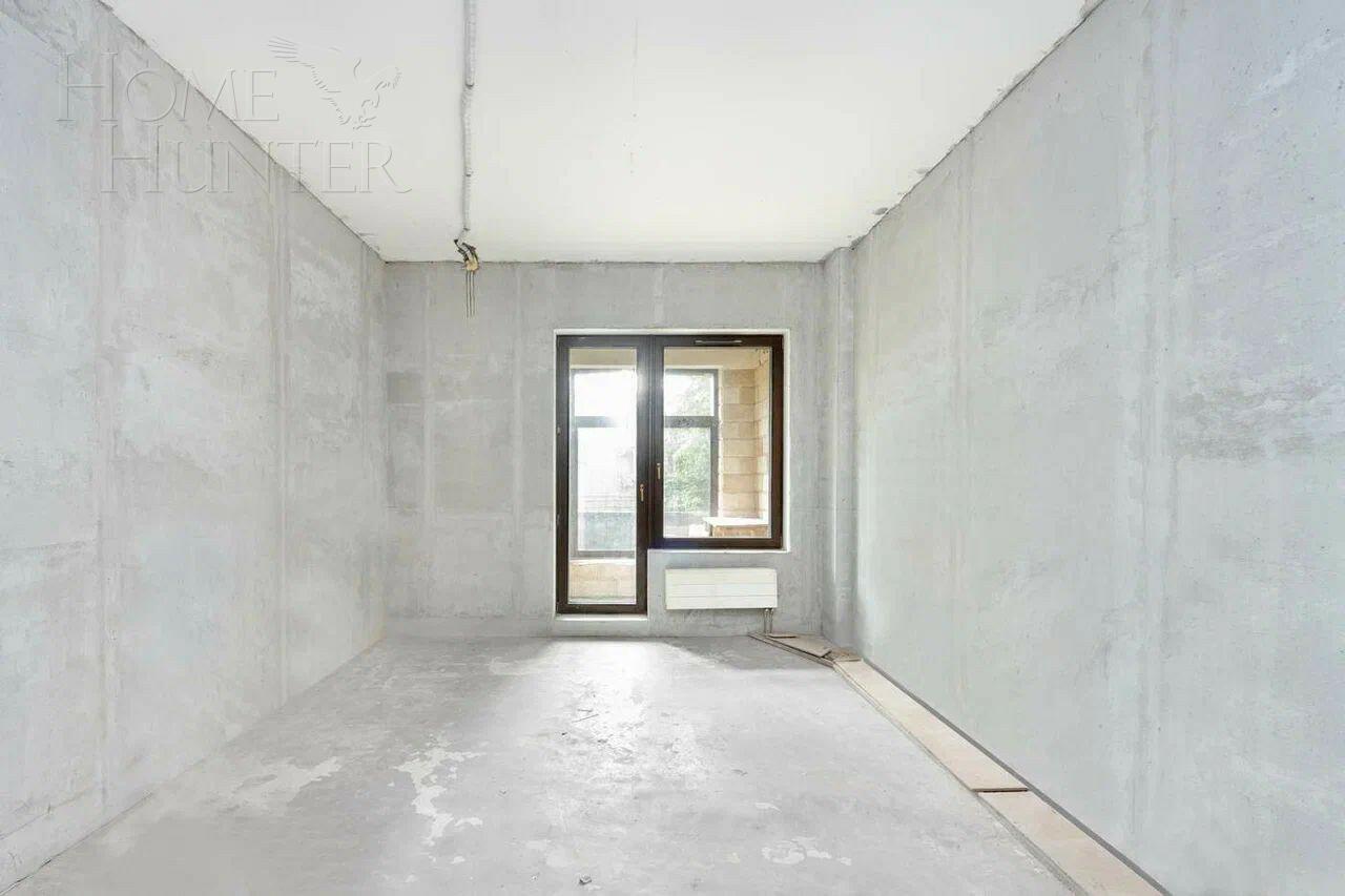 3-КОМН. КВАРТИРА БЕЗ ОТДЕЛКИ 121.3 М² НА 2 ЭТАЖЕ