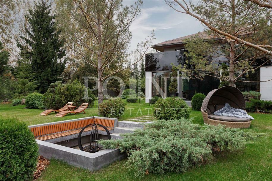 2-этажный коттедж 974.2 м² с отделкой