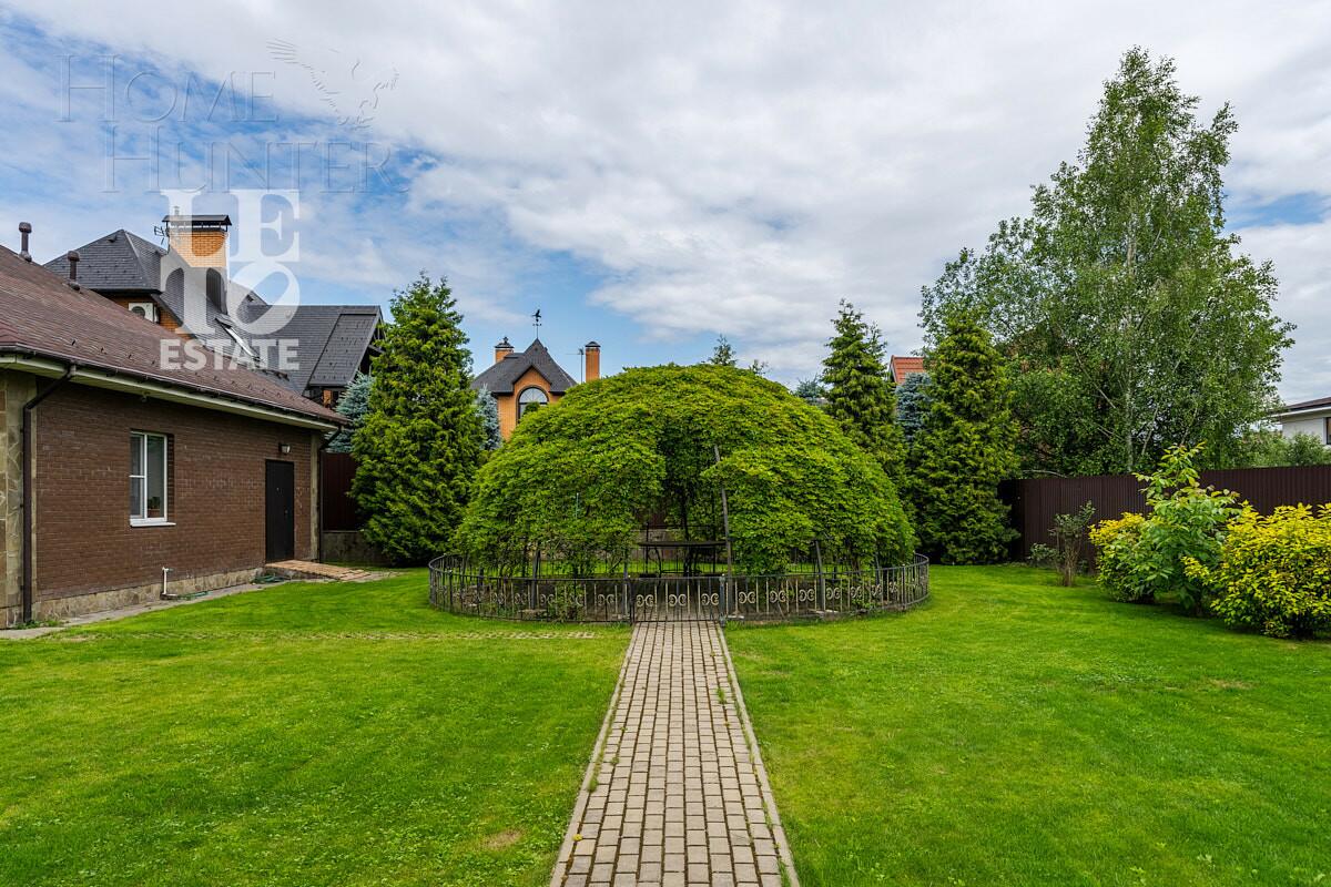 2-этажный коттедж 461.4 м² с отделкой