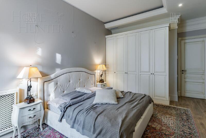 3-КОМН. КВАРТИРА С ОТДЕЛКОЙ 145 М² НА 2 ЭТАЖЕ