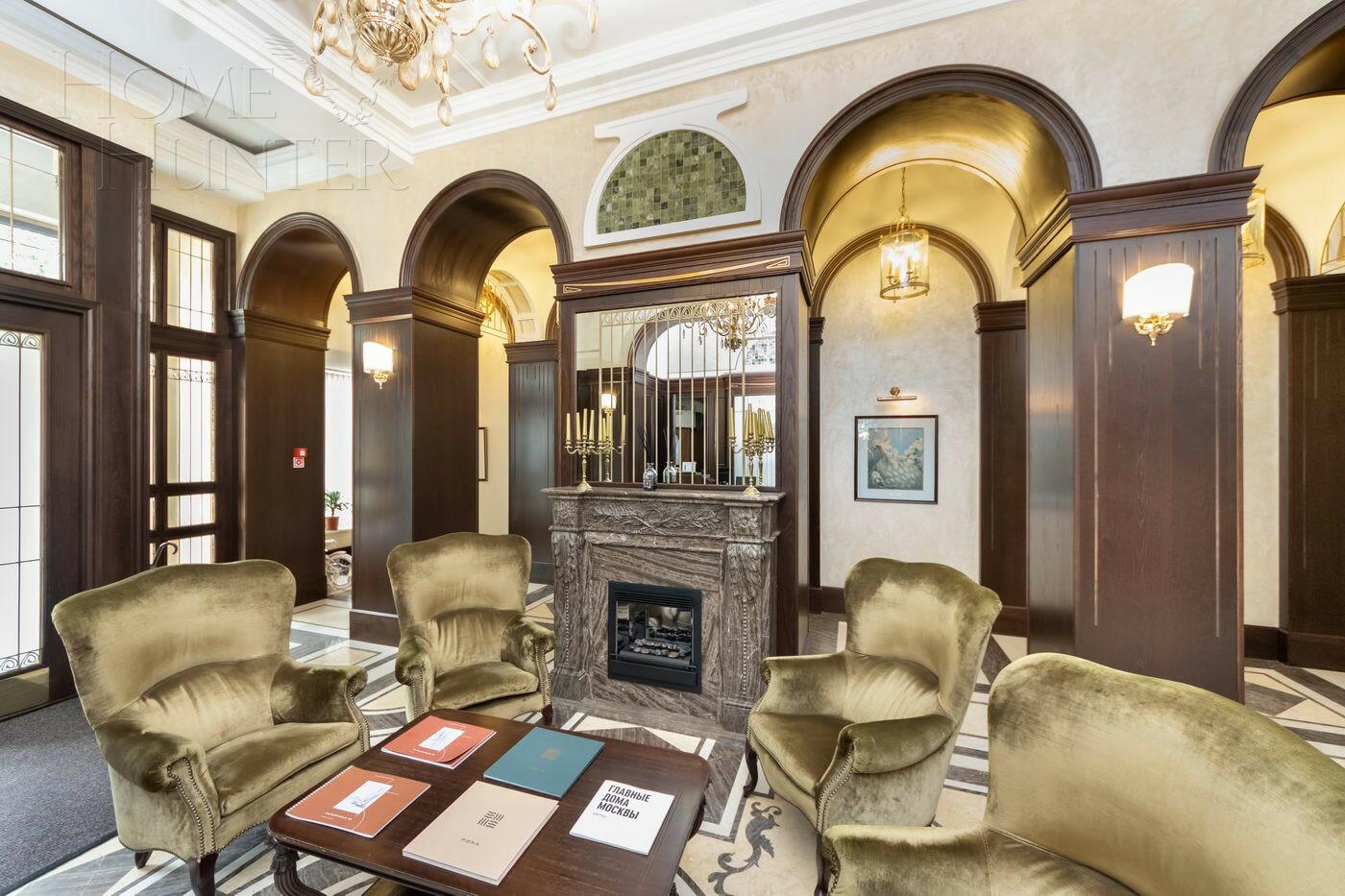 3-КОМН. КВАРТИРА БЕЗ ОТДЕЛКИ 121.3 М² НА 2 ЭТАЖЕ