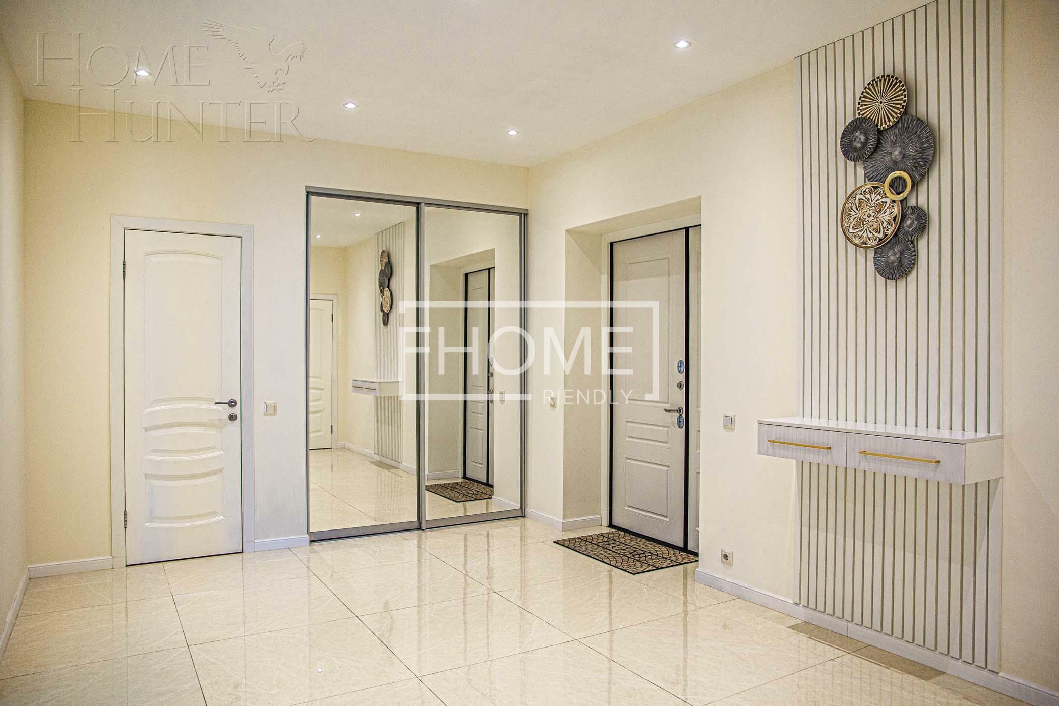 2-этажный коттедж 487 м² с отделкой