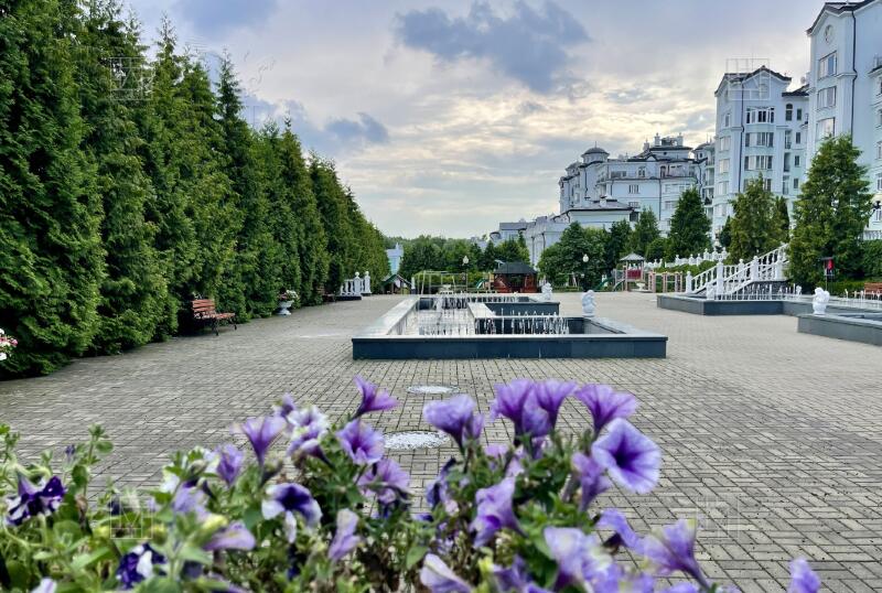 3-КОМН. КВАРТИРА С ОТДЕЛКОЙ 145 М² НА 2 ЭТАЖЕ