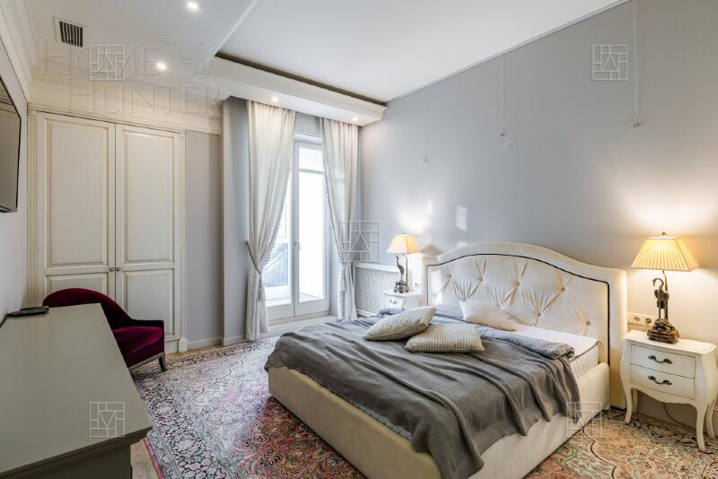 3-КОМН. КВАРТИРА С ОТДЕЛКОЙ 145 М² НА 2 ЭТАЖЕ