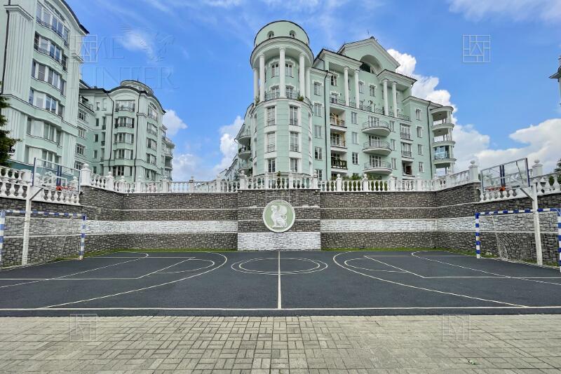 3-КОМН. КВАРТИРА С ОТДЕЛКОЙ 145 М² НА 2 ЭТАЖЕ