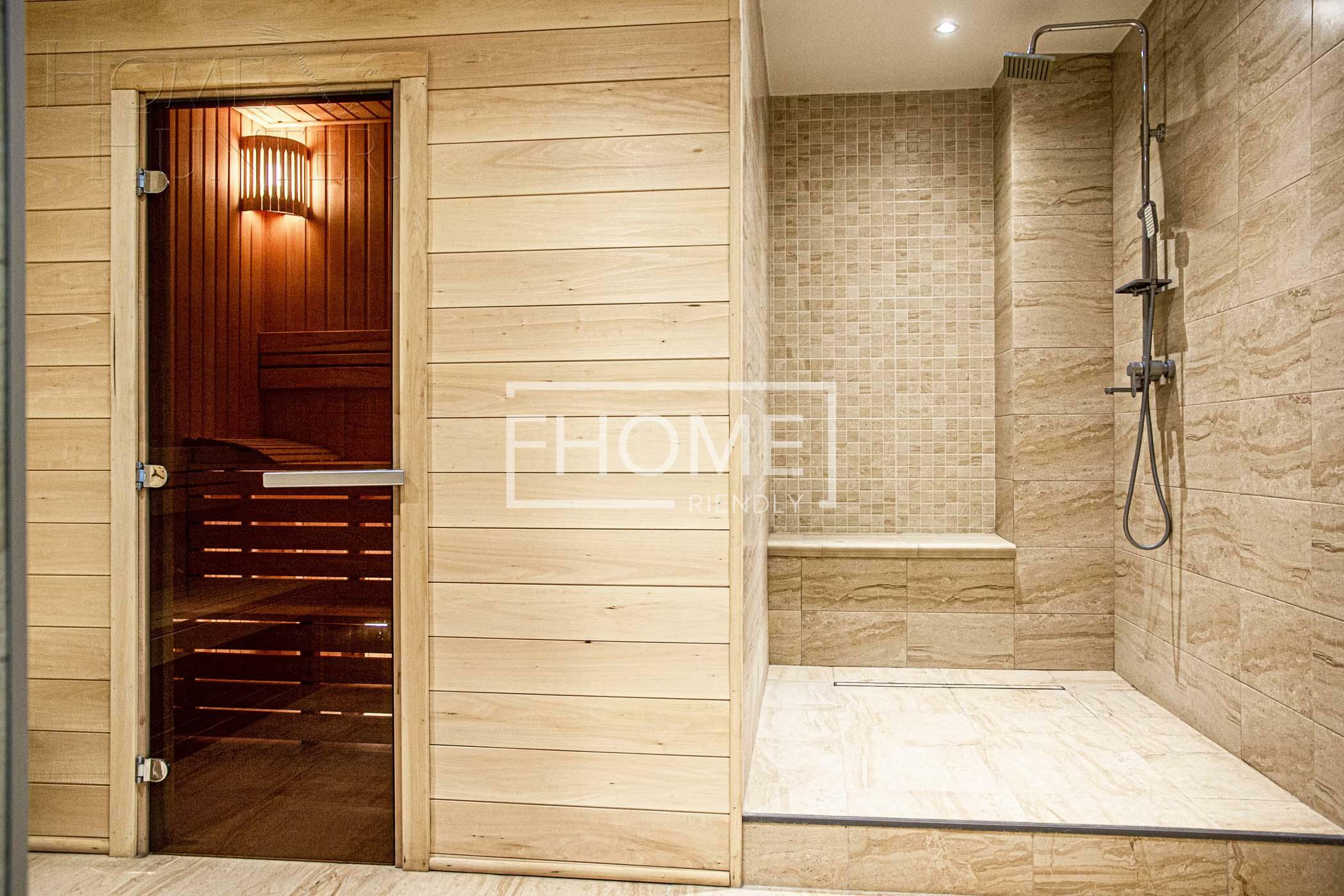 2-этажный коттедж 487 м² с отделкой