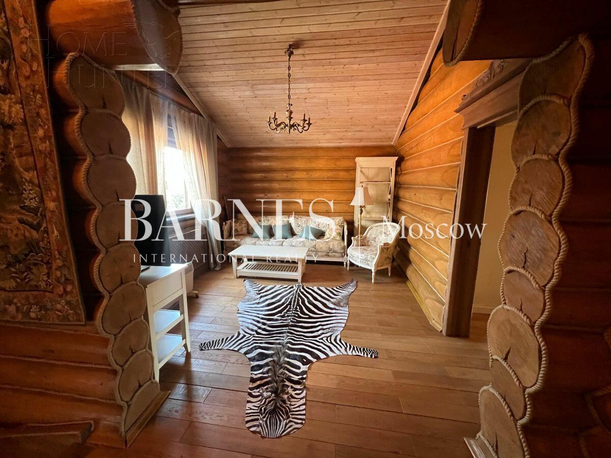 2-этажный коттедж 290 м² с отделкой