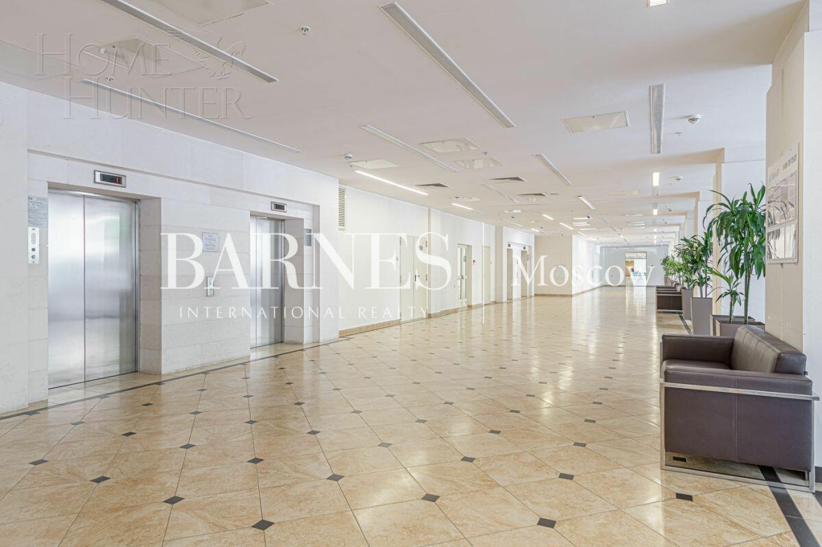 6-КОМН. КВАРТИРА БЕЗ ОТДЕЛКИ 311.4 М² НА 8 ЭТАЖЕ