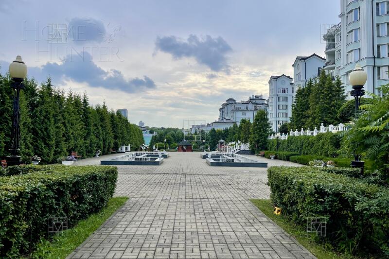 3-КОМН. КВАРТИРА С ОТДЕЛКОЙ 145 М² НА 2 ЭТАЖЕ