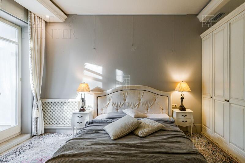 3-КОМН. КВАРТИРА С ОТДЕЛКОЙ 145 М² НА 2 ЭТАЖЕ