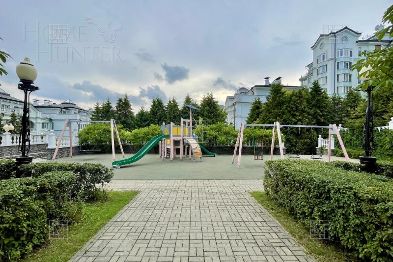 3-КОМН. КВАРТИРА С ОТДЕЛКОЙ 145 М² НА 2 ЭТАЖЕ