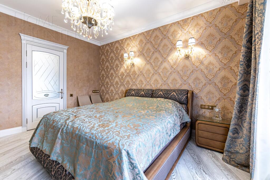 3-этажный таунхаус 375 м² с отделкой