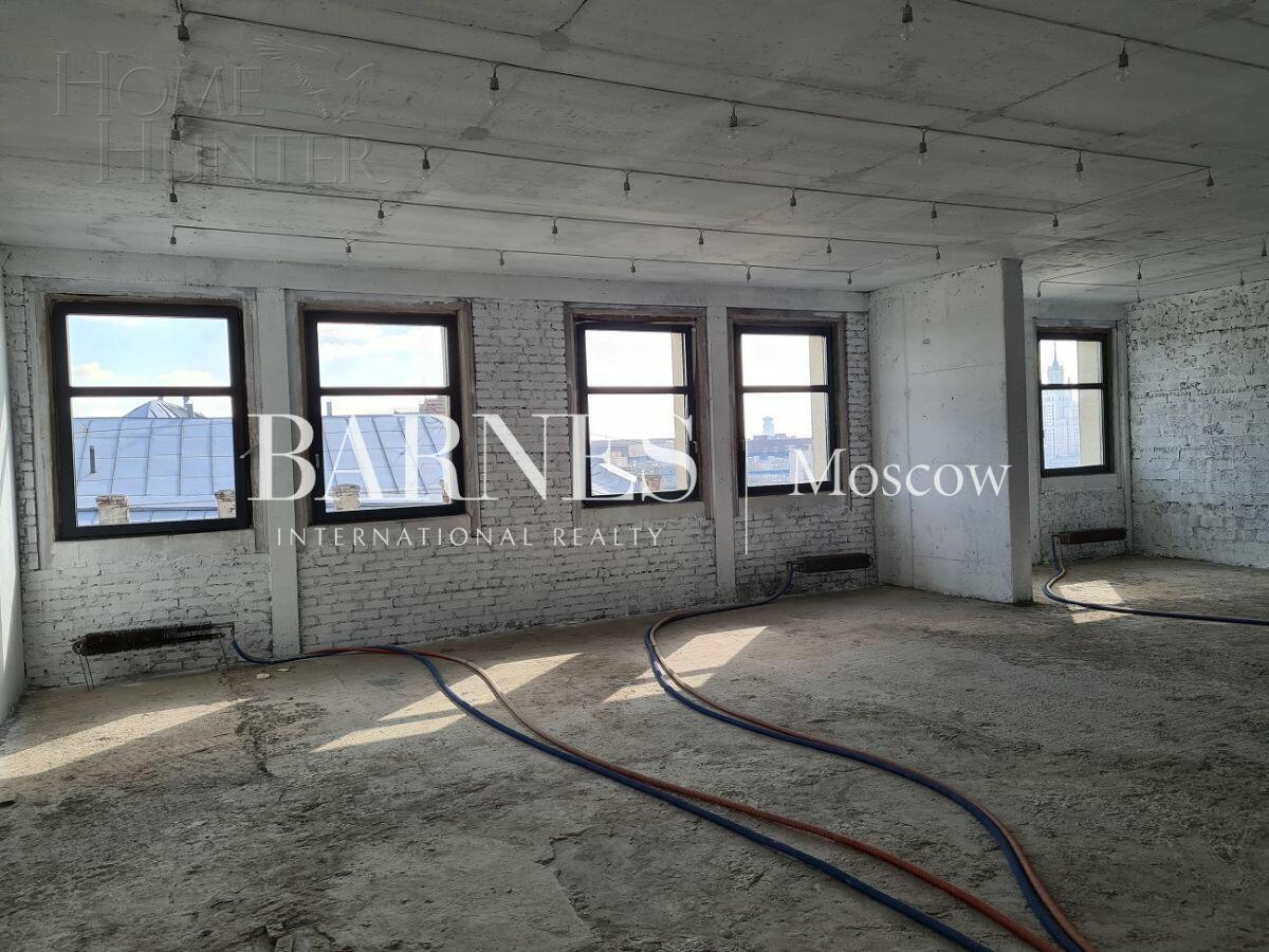 6-КОМН. КВАРТИРА БЕЗ ОТДЕЛКИ 311.4 М² НА 8 ЭТАЖЕ