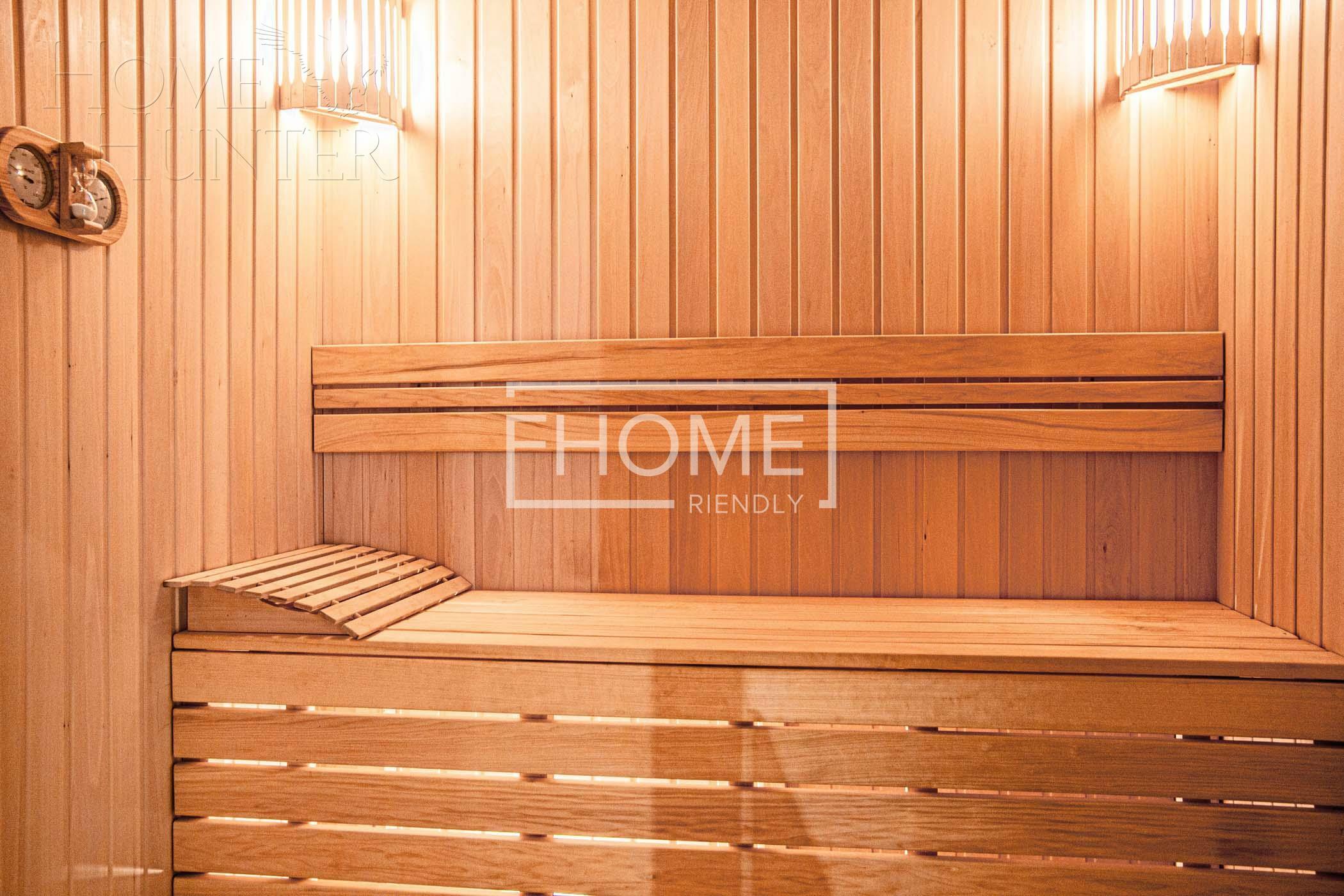 2-этажный коттедж 487 м² с отделкой