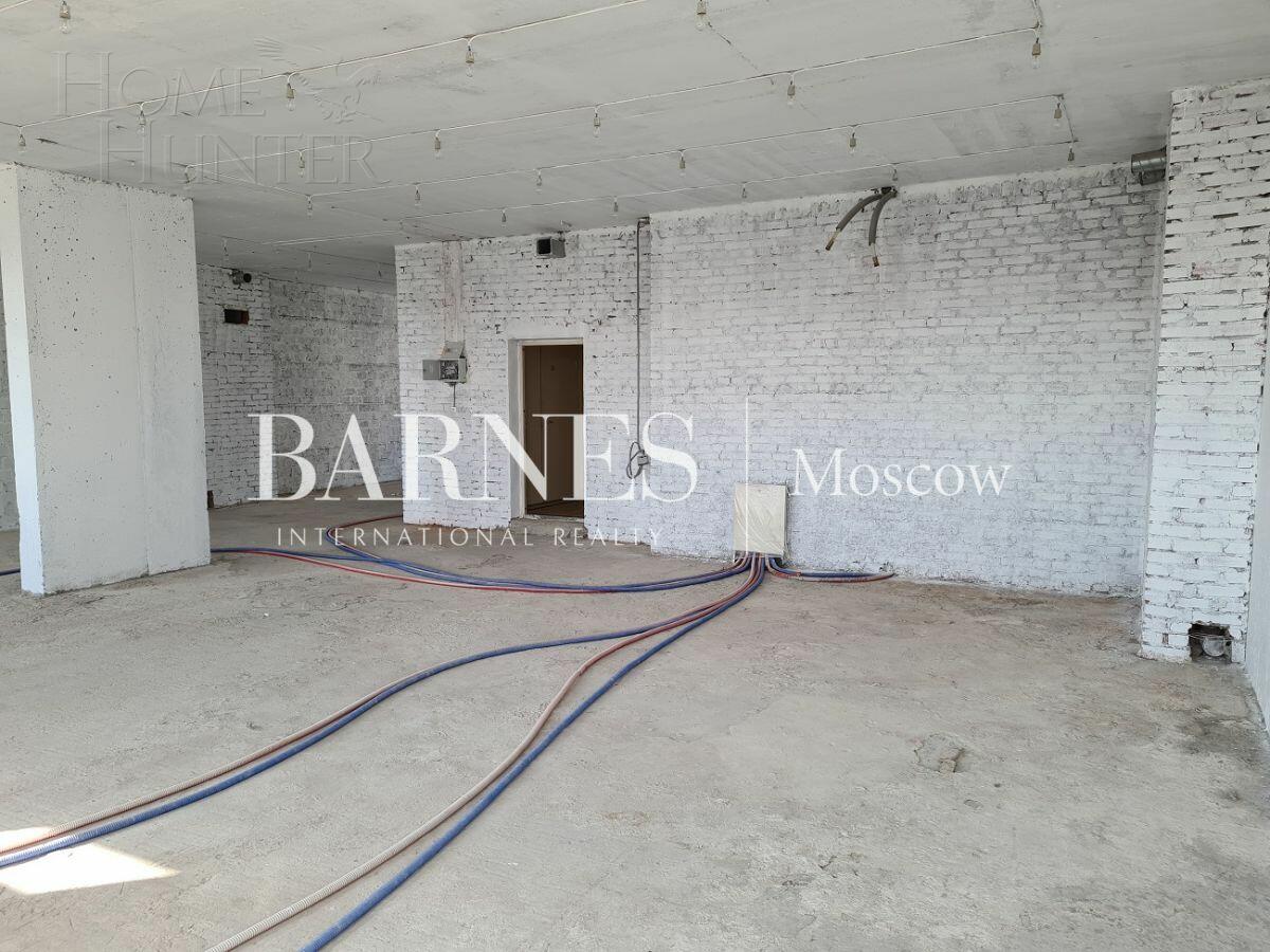 6-КОМН. КВАРТИРА БЕЗ ОТДЕЛКИ 311.4 М² НА 8 ЭТАЖЕ